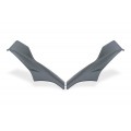CNC Racing Carbon Fiber Airduct Cover Sides for Ducati Multistrada V4 / S (2025+) CNC Racing Carbon Fiber Airduct Cover Sides for Ducati Multistrada V4 / S (2025+)